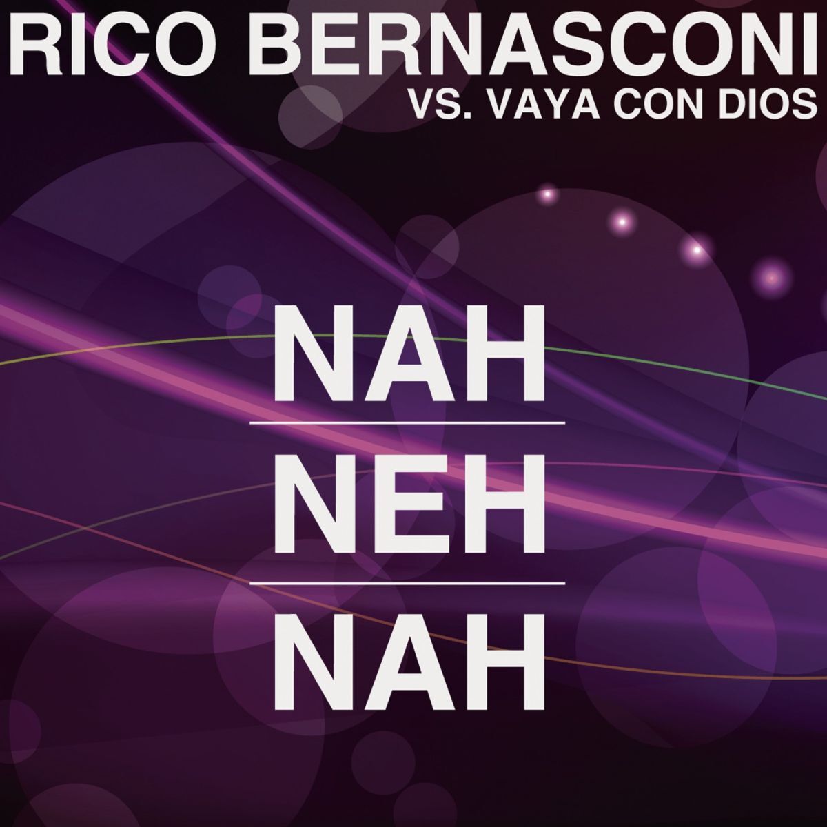 Album cover of Nah Neh Nah