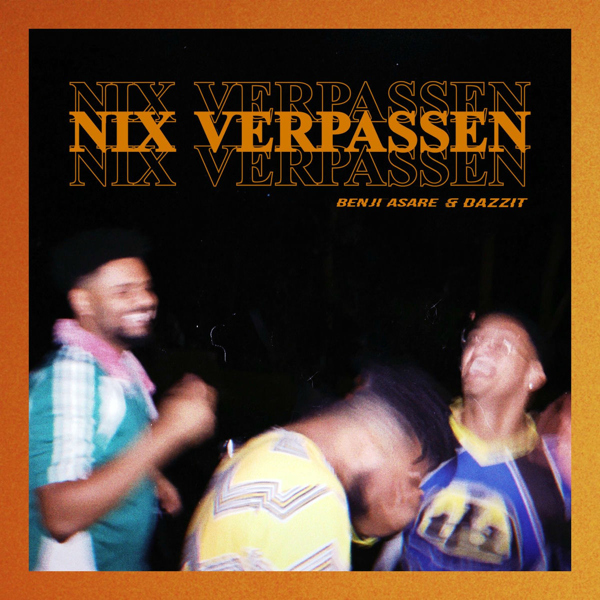 Album cover of Nix verpassen