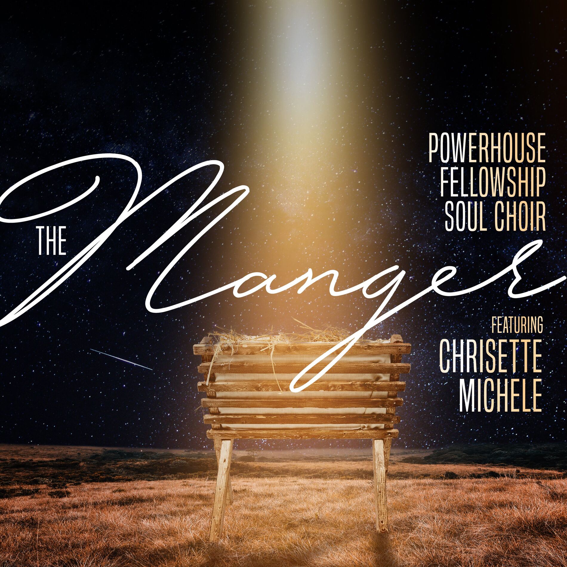Album cover of The Manger