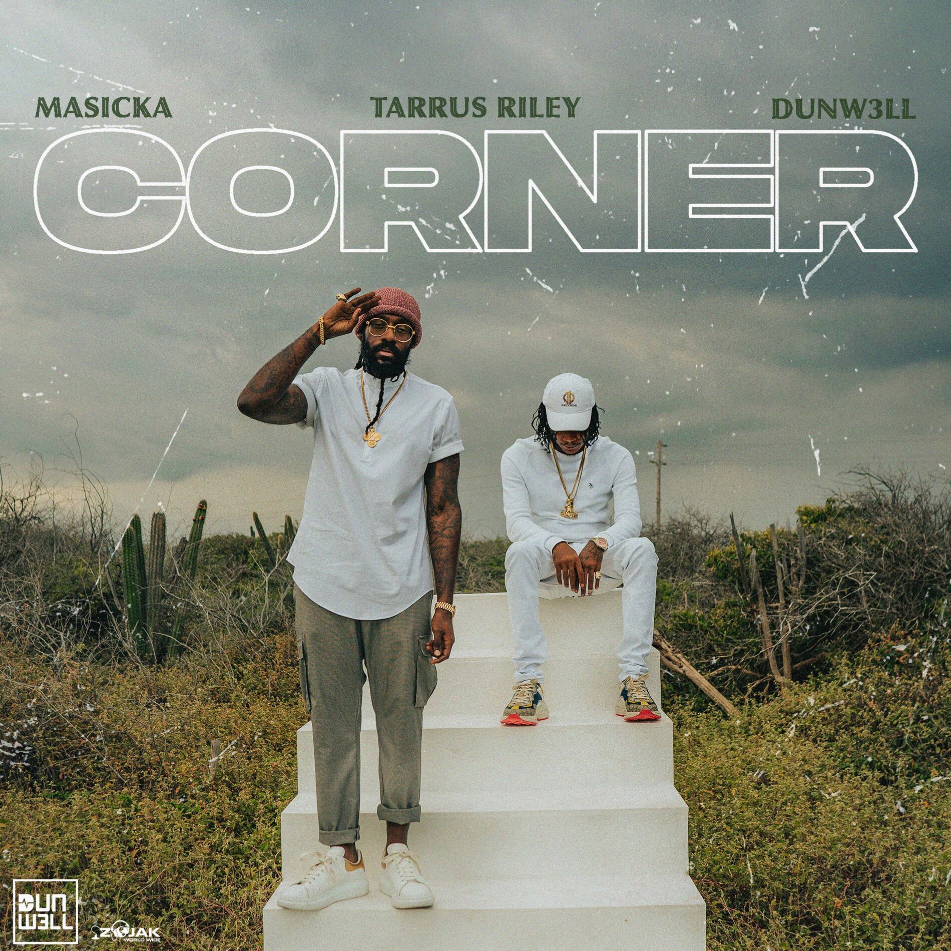 Album cover of Corner