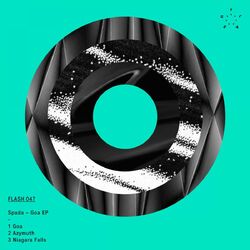 Cover of Spada - GOA EP (MP3 EP)