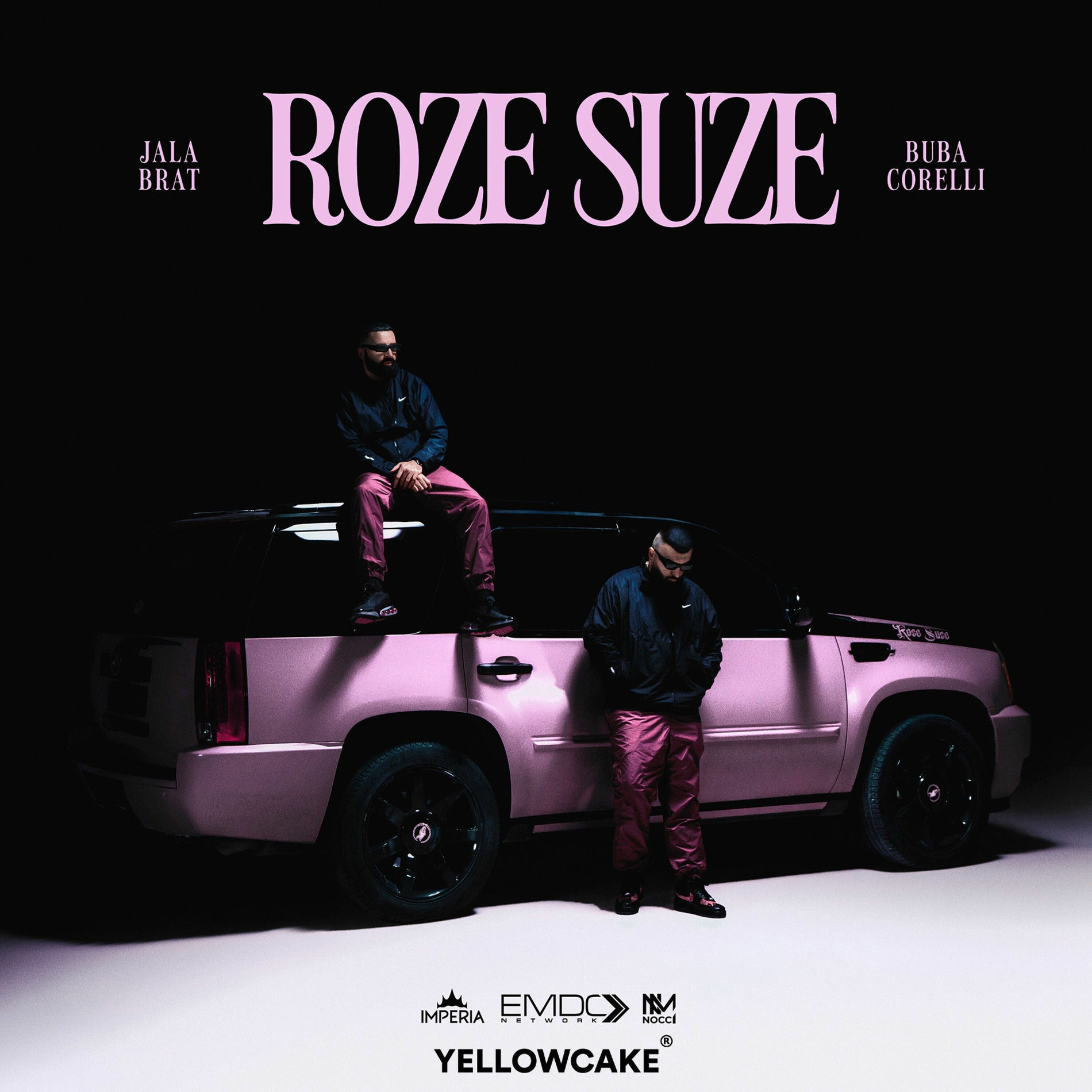 Album picture of Roze Suze