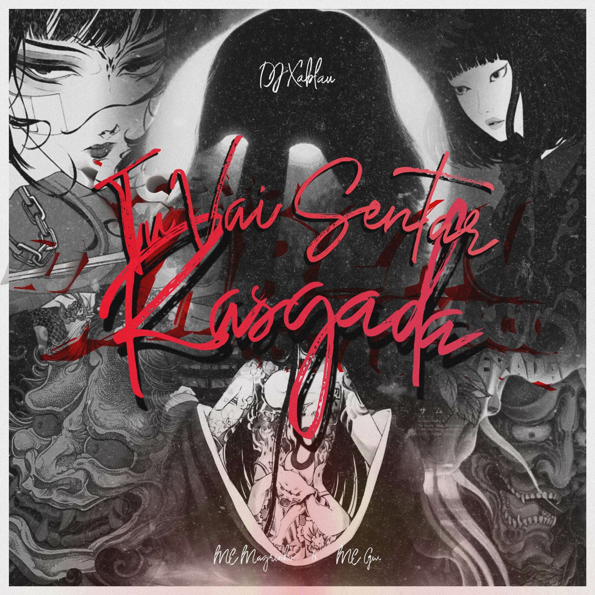Album cover of TU VAI SENTAR RASGADA