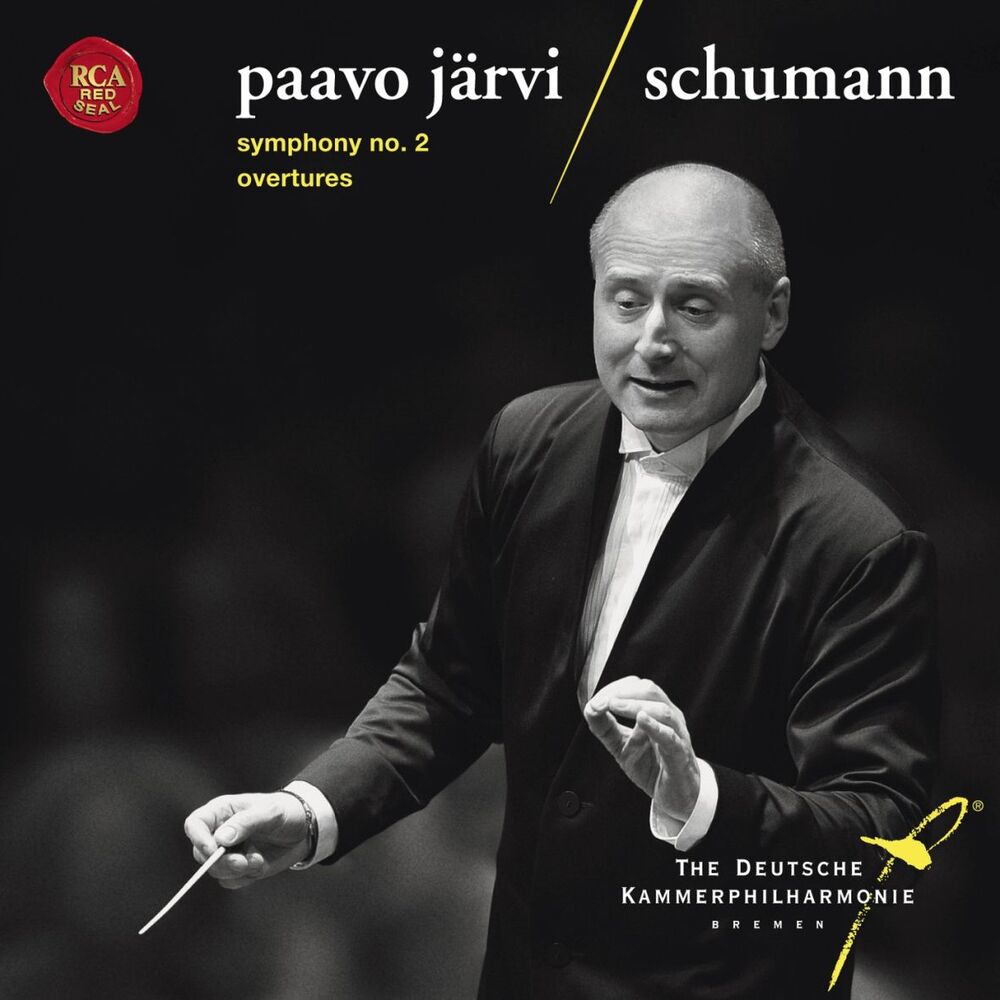 Picture of Schumann: Symphony No. 2 & Overtures