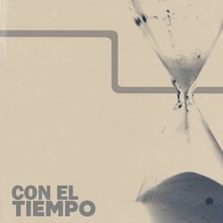 Cover of Con el Tiempo
