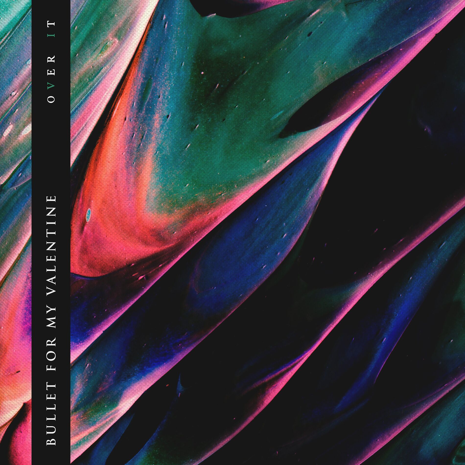 Album cover of Over It