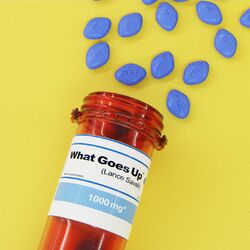 Cover of What Goes Up