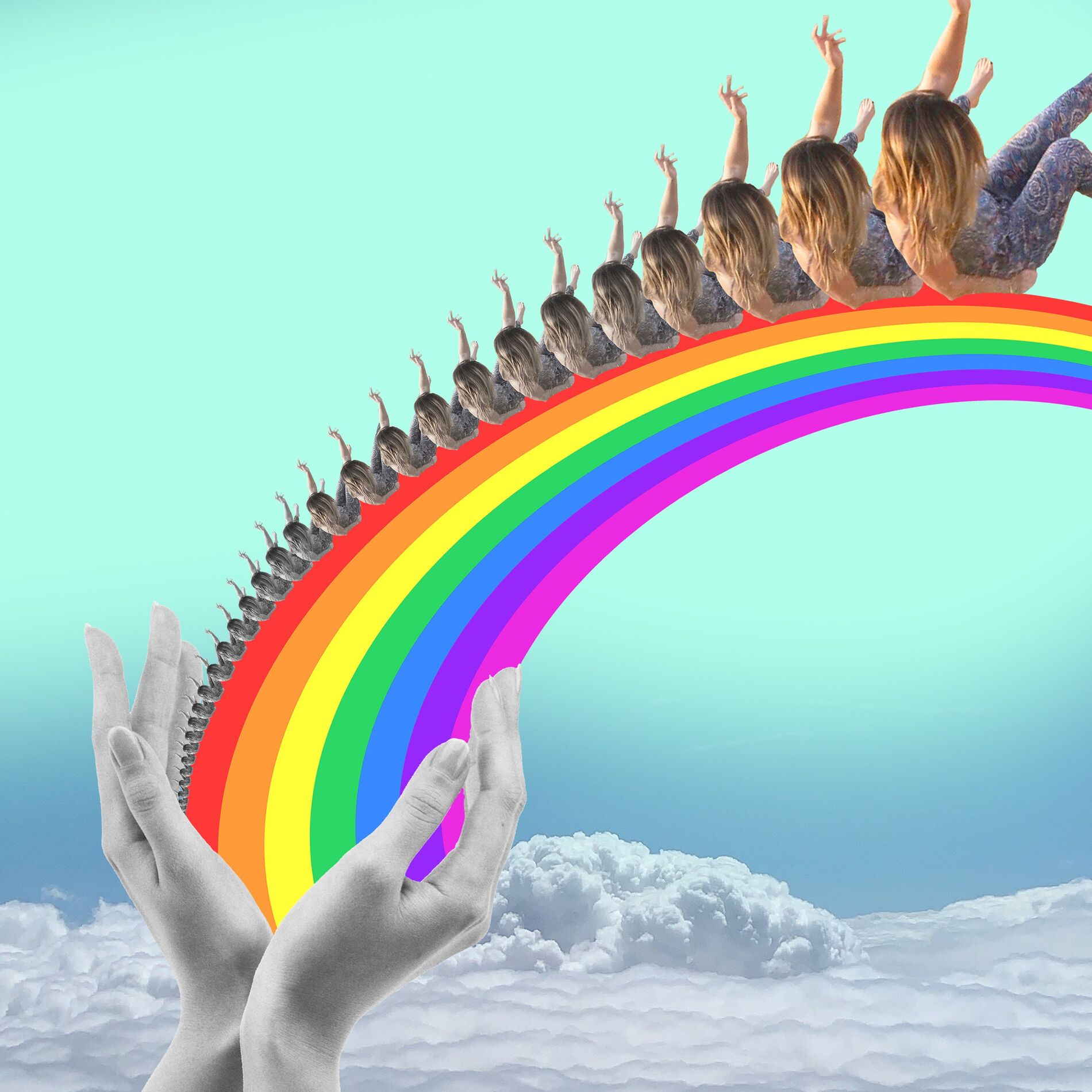 Album cover of The Rollercoaster