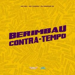 Cover of Berimbau Contra-Tempo