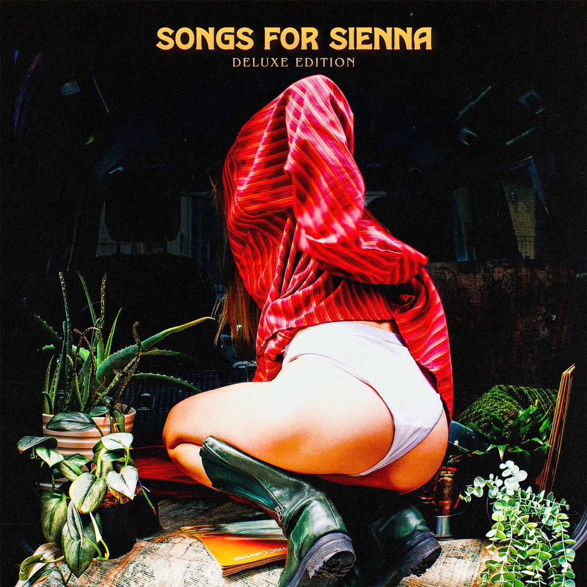 Album cover of Songs For Sienna (Deluxe Edition)