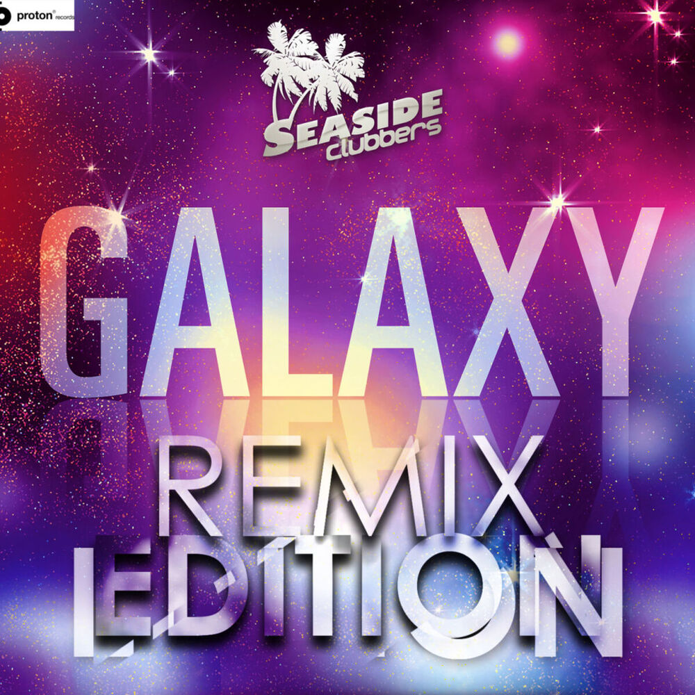 Picture of Seaside Clubbers - Galaxy Remix Edition (MP3 Single)