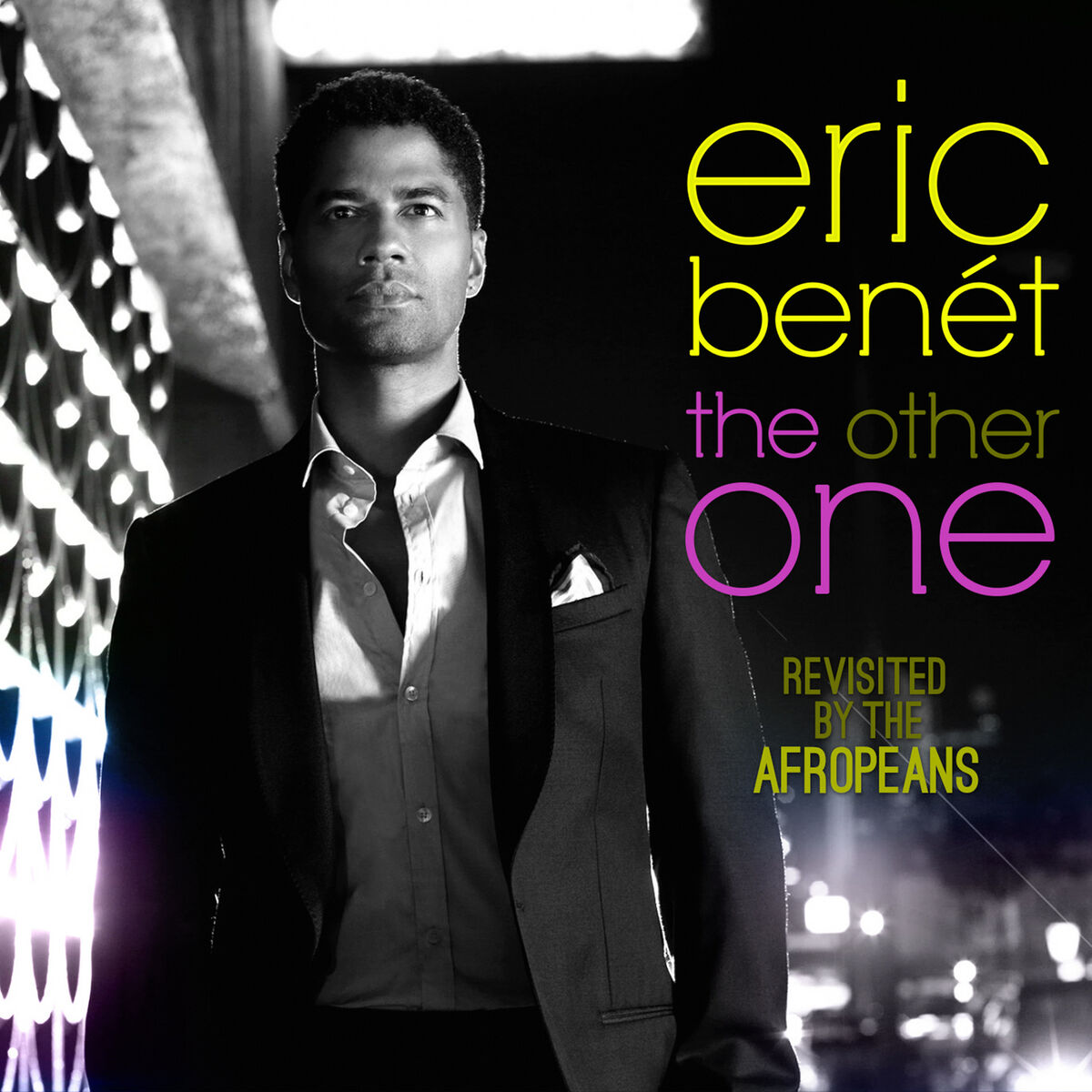 Album cover of The Other One Revisited by the Afropeans