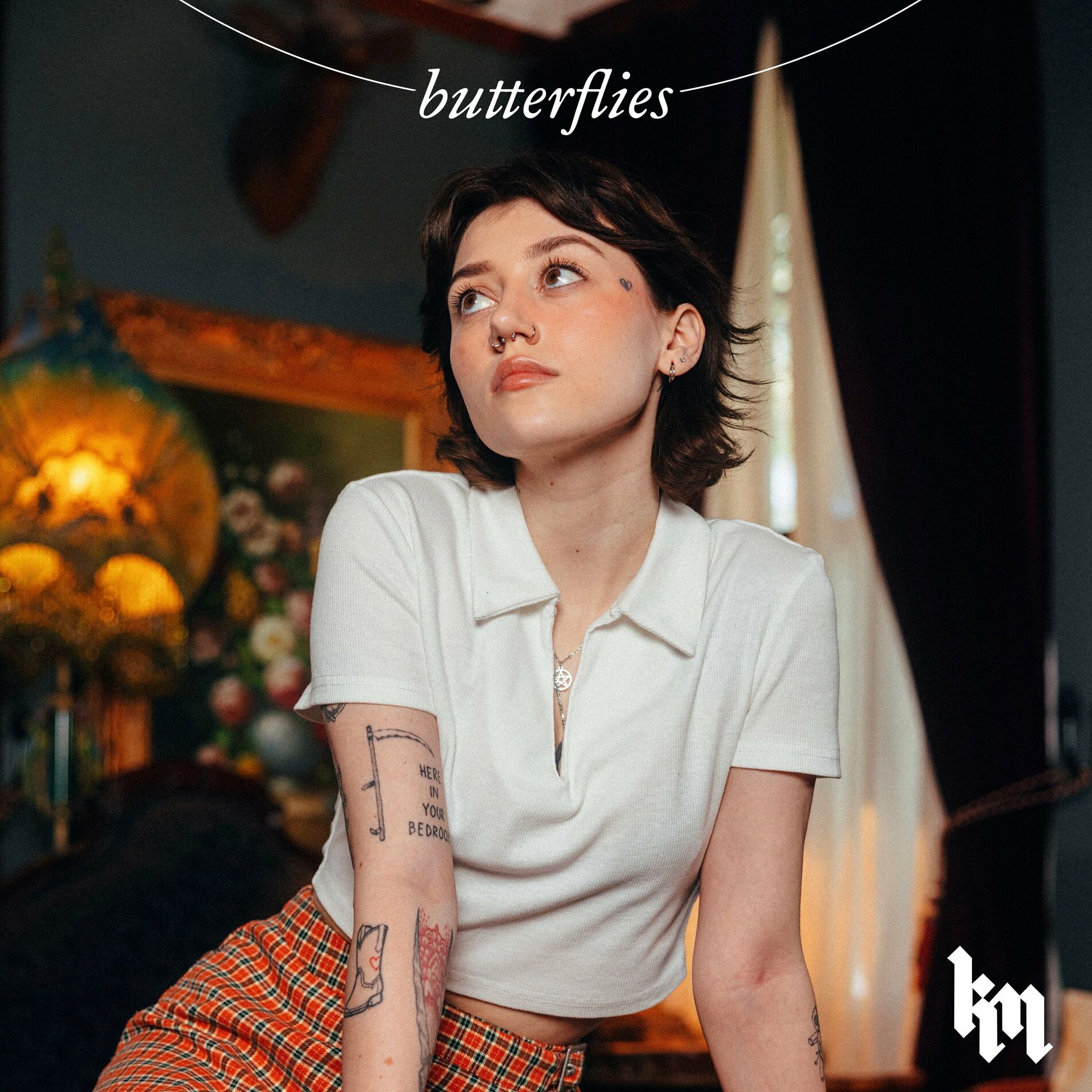Album cover of Butterflies