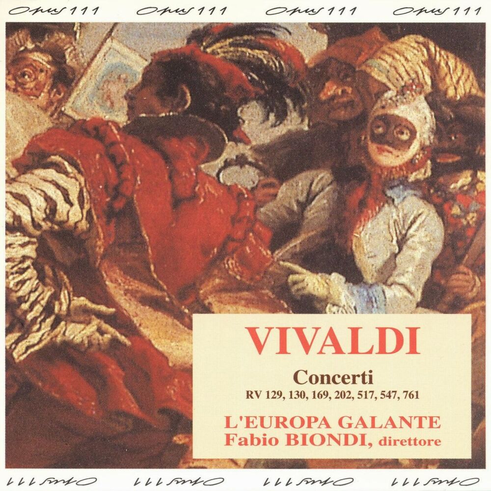 Picture of Vivaldi: Concerti
