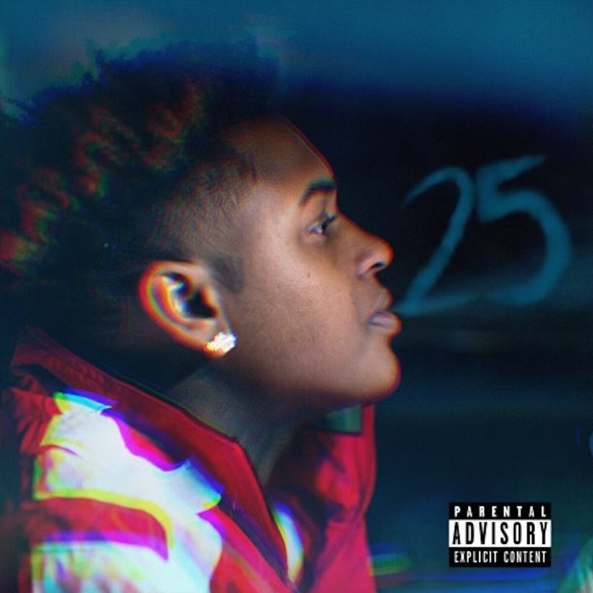 Album cover of 25