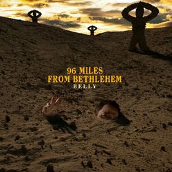 Cover of 96 Miles From Bethlehem