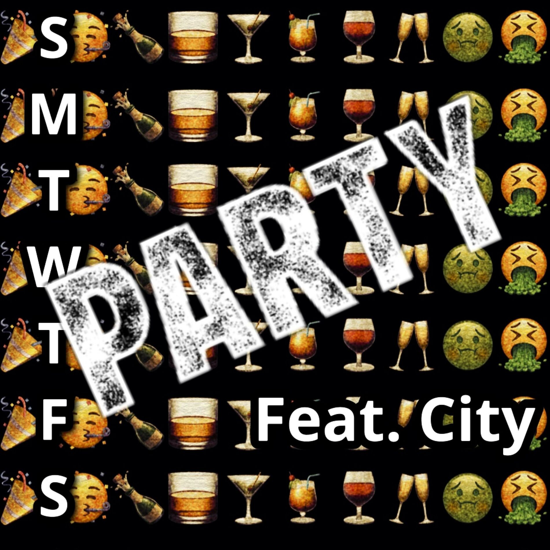 Album cover of Party (feat. City)