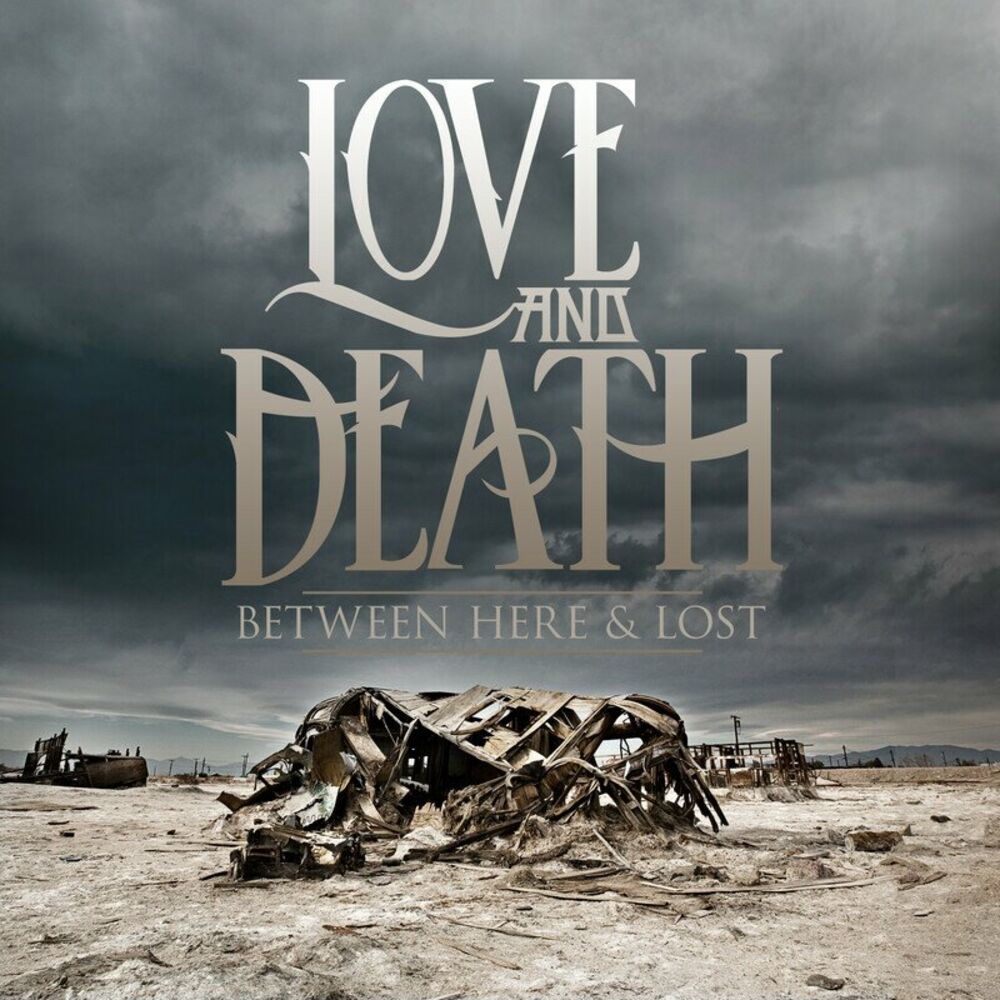 Picture of Between Here and Lost