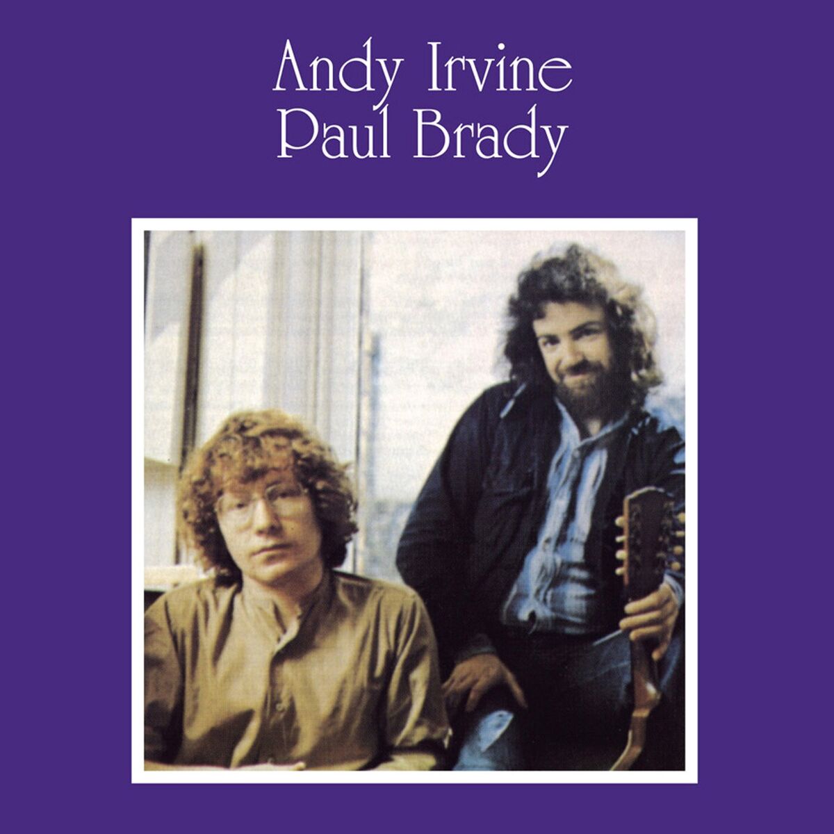 Album cover of Arthur McBride