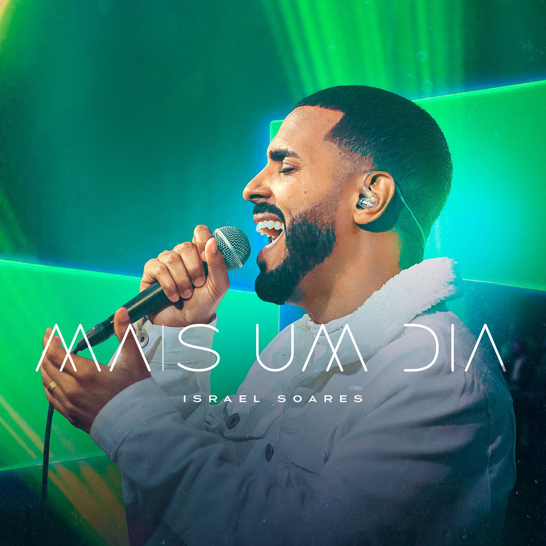 Album cover of Mais um Dia