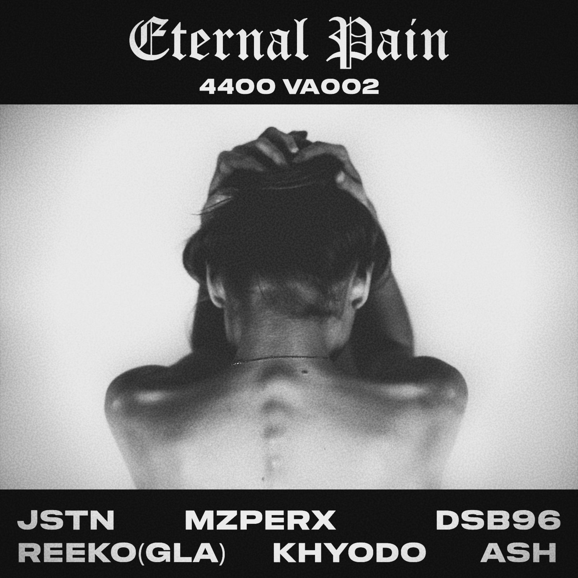 Album cover of Eternal Pain