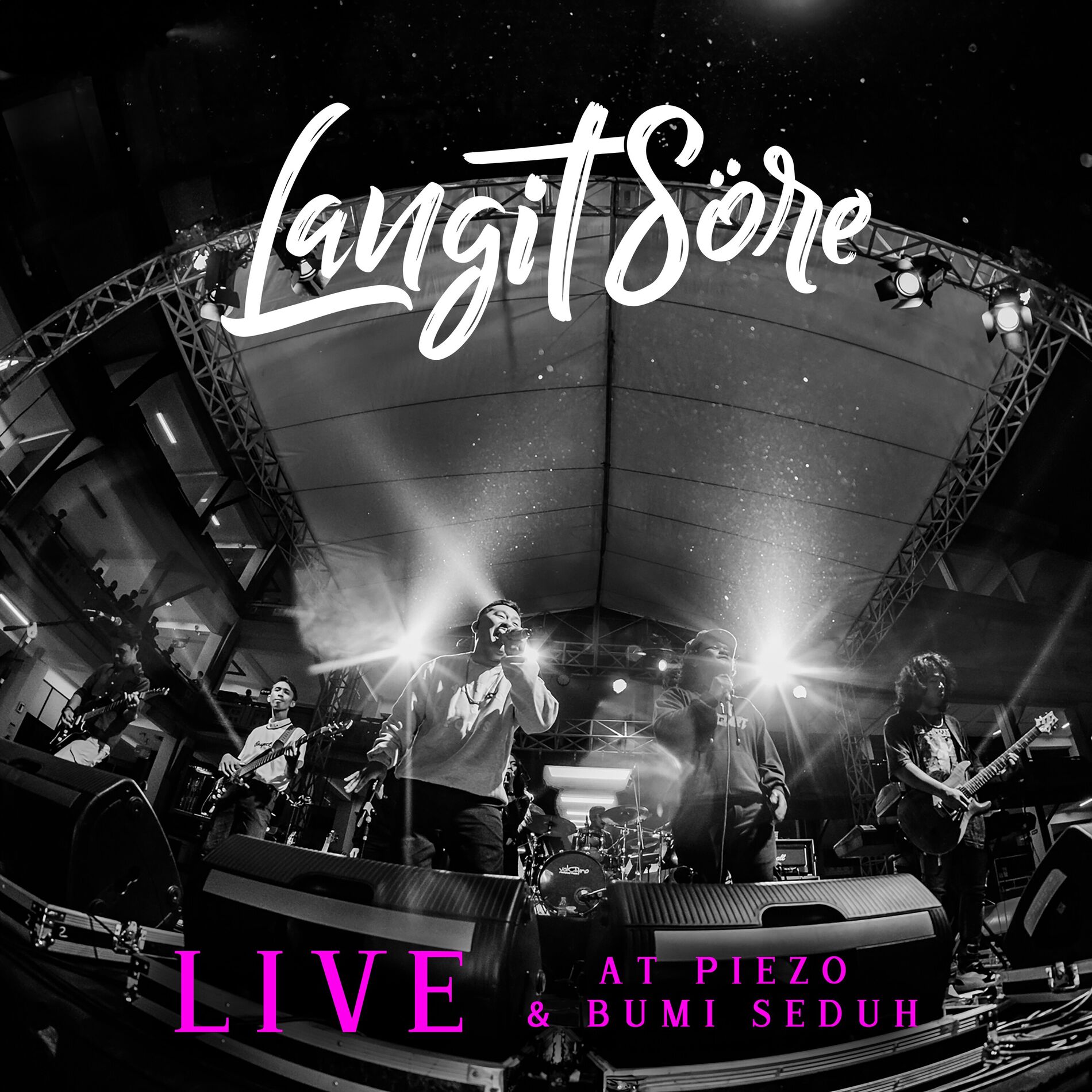 Album cover of Live at Piezo & Bumi Seduh