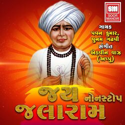Cover of Jai Jalaram Non Stop