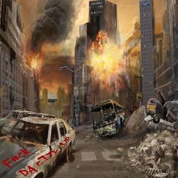 Cover of F*ck Da City Up