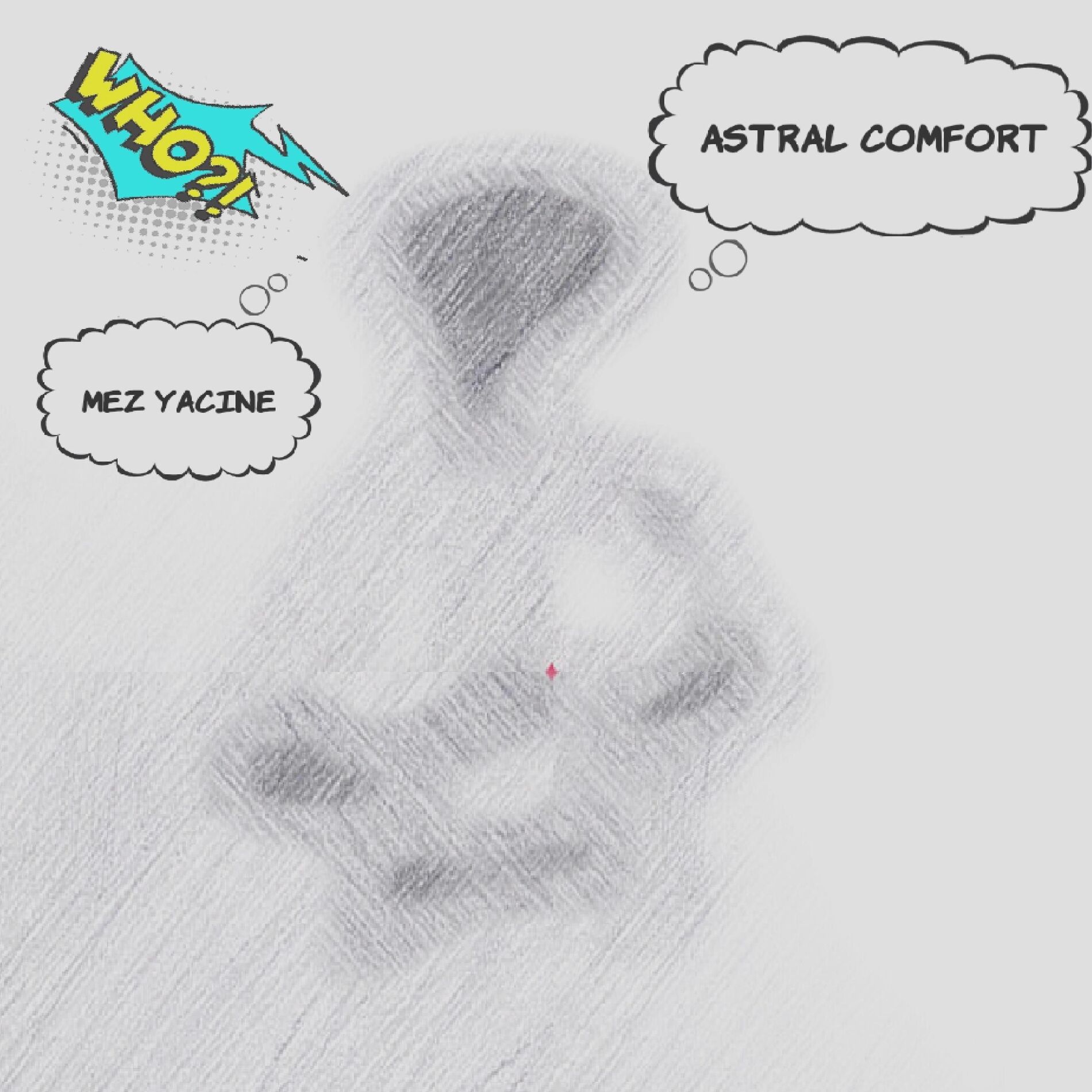 Album cover of Astral Comfort