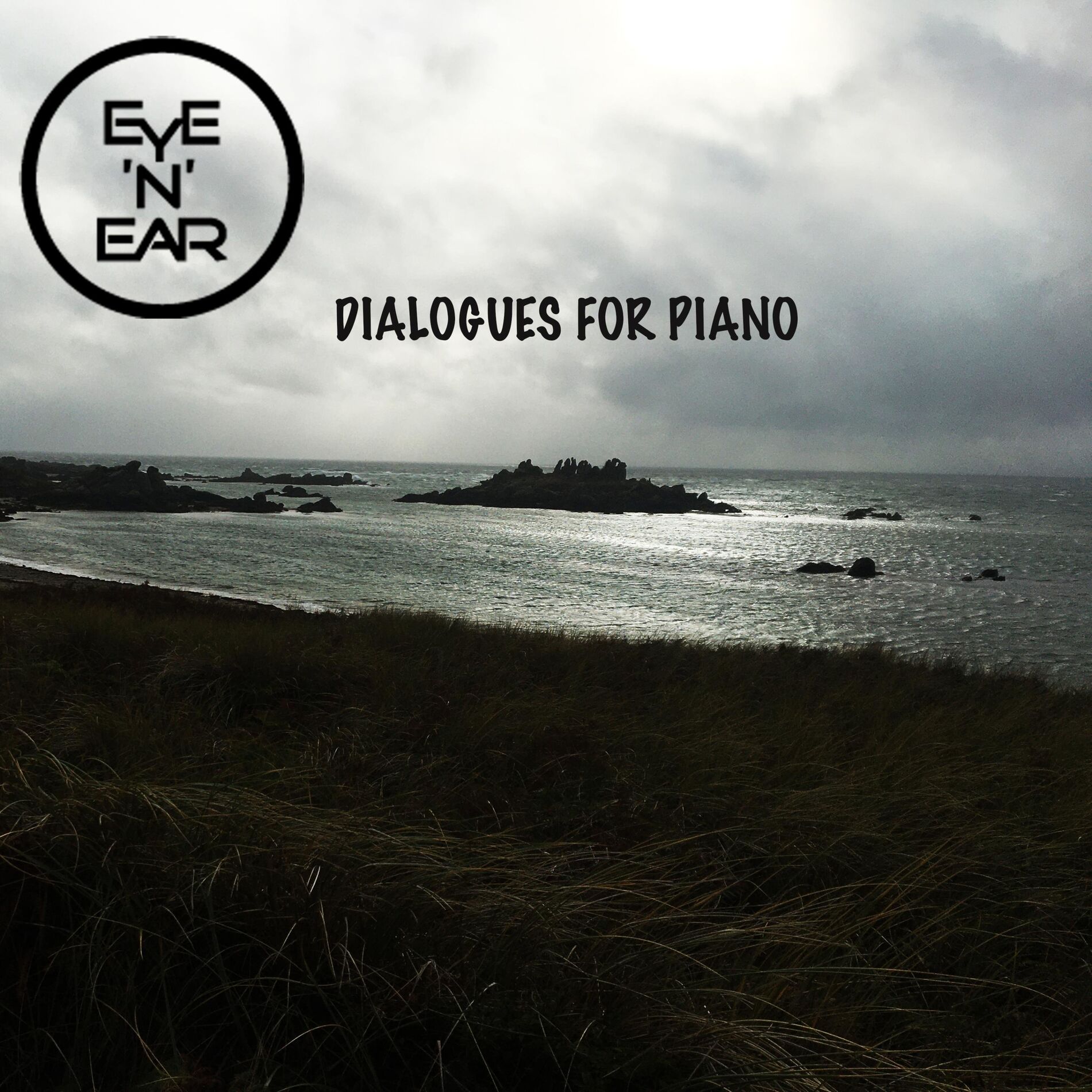 Album cover of DIALOGUES FOR PIANO