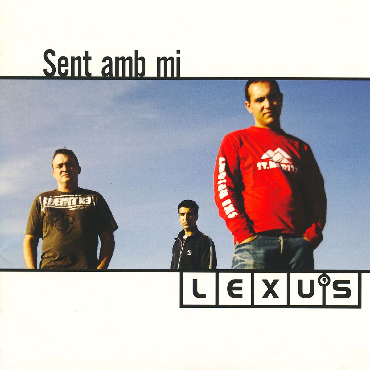 Album cover of Sent amb Mi