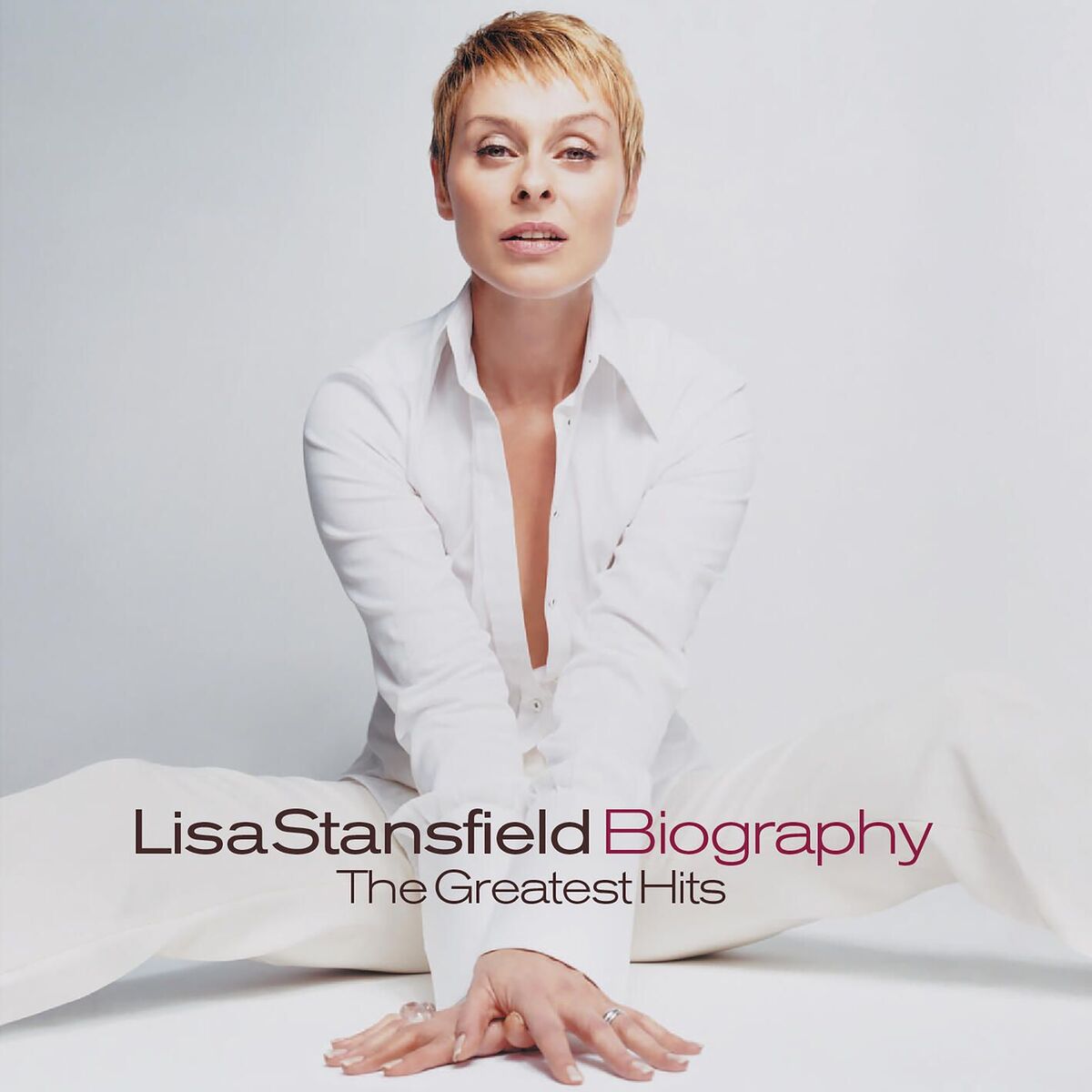 Album cover of Biography - The Greatest Hits
