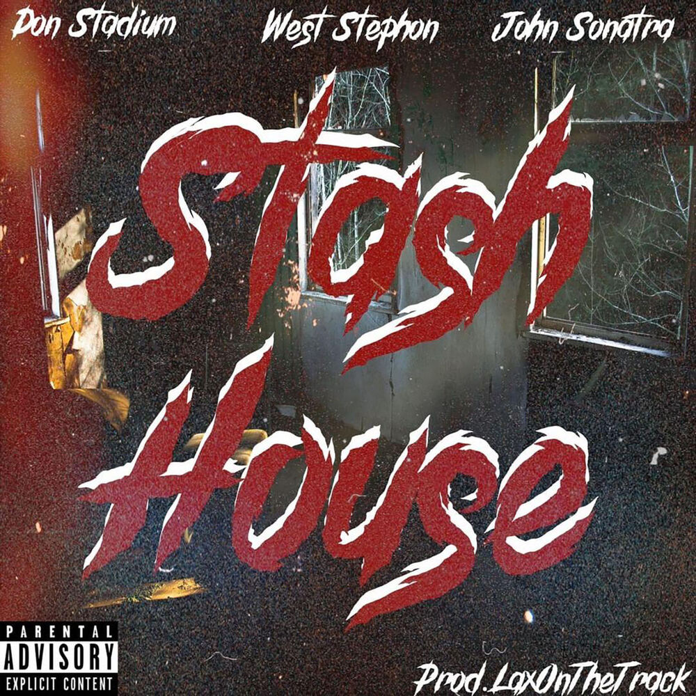 Picture of Stash House - EP