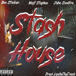 Cover of Stash House - EP