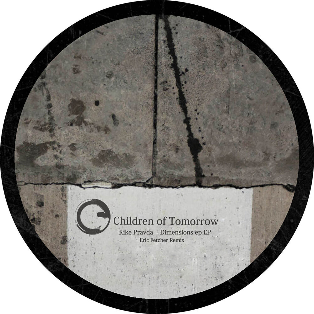 Picture of Dimensions EP