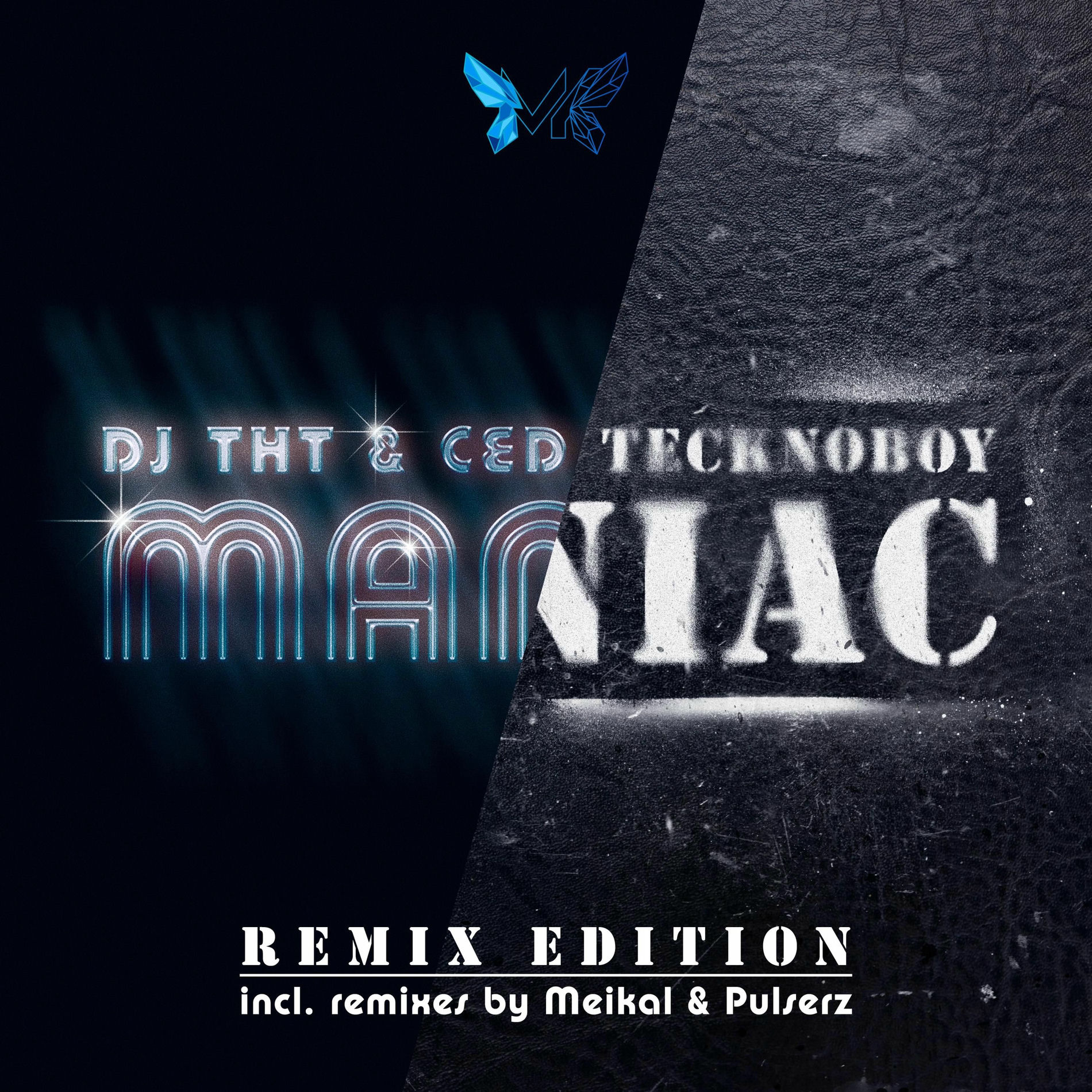 Album cover of Maniac (Remix Edition)