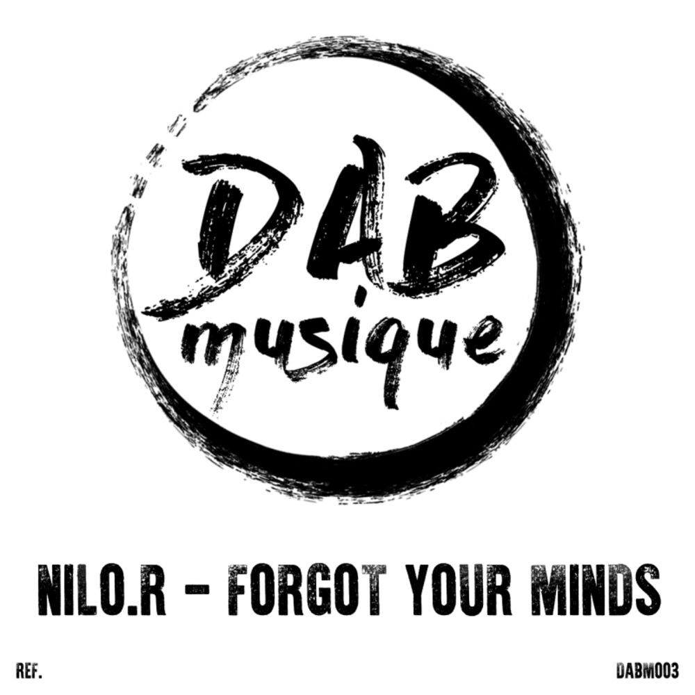 Picture of Forgot Your Minds