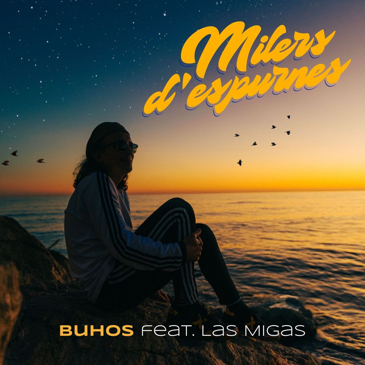 Album cover of Milers d'espurnes