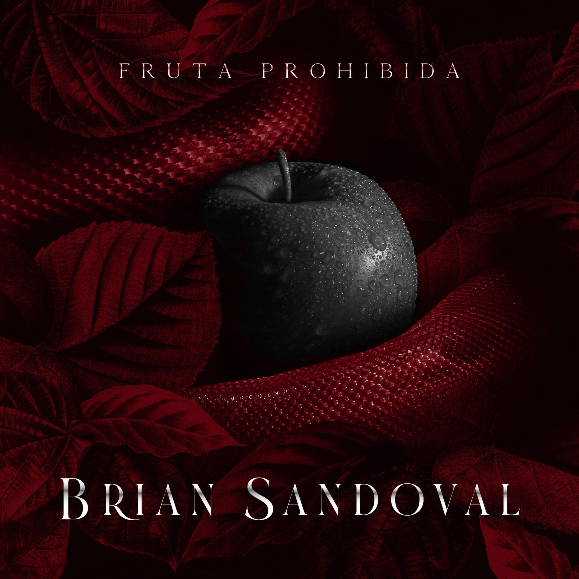 Album cover of Fruta prohibida