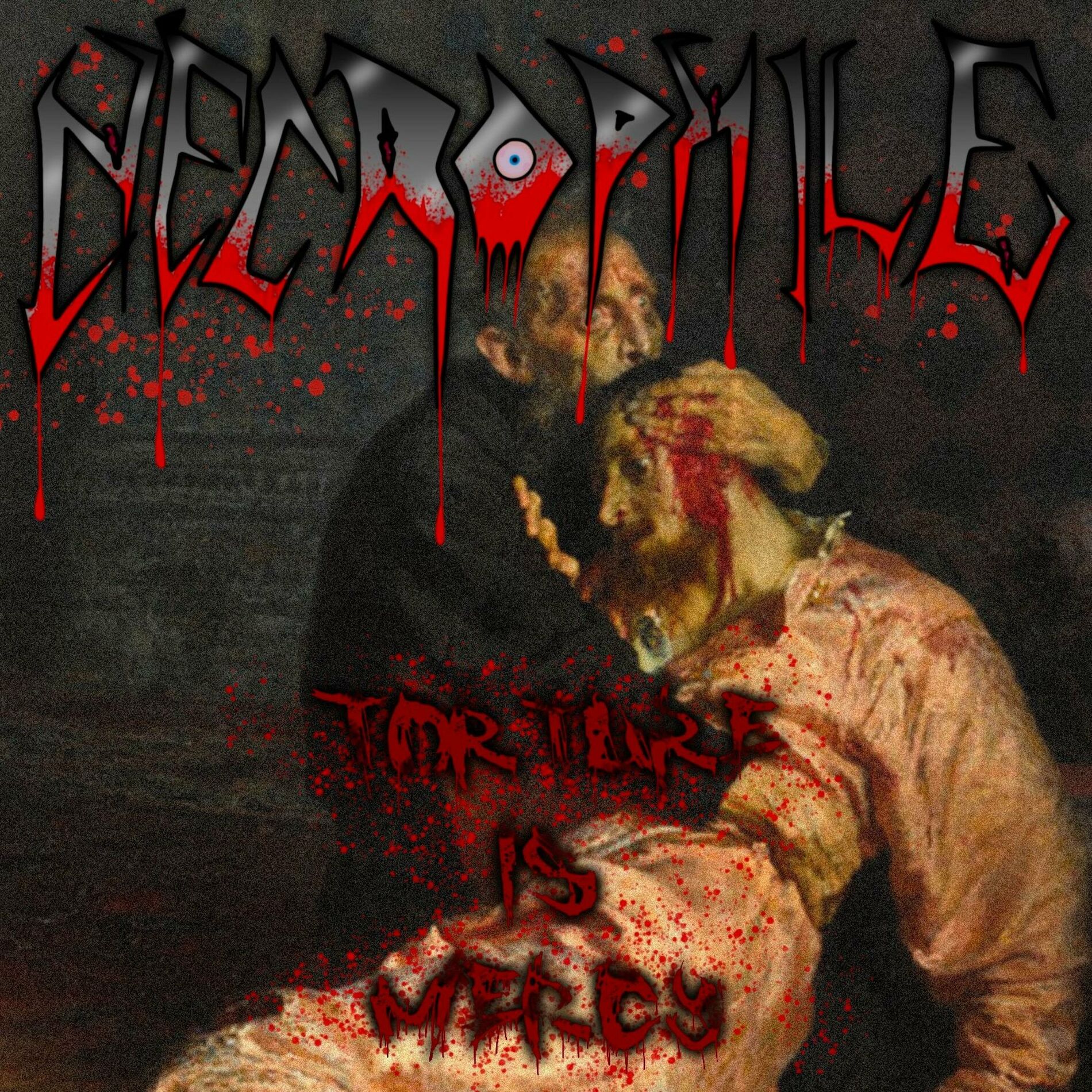 Album cover of Torture is Mercy