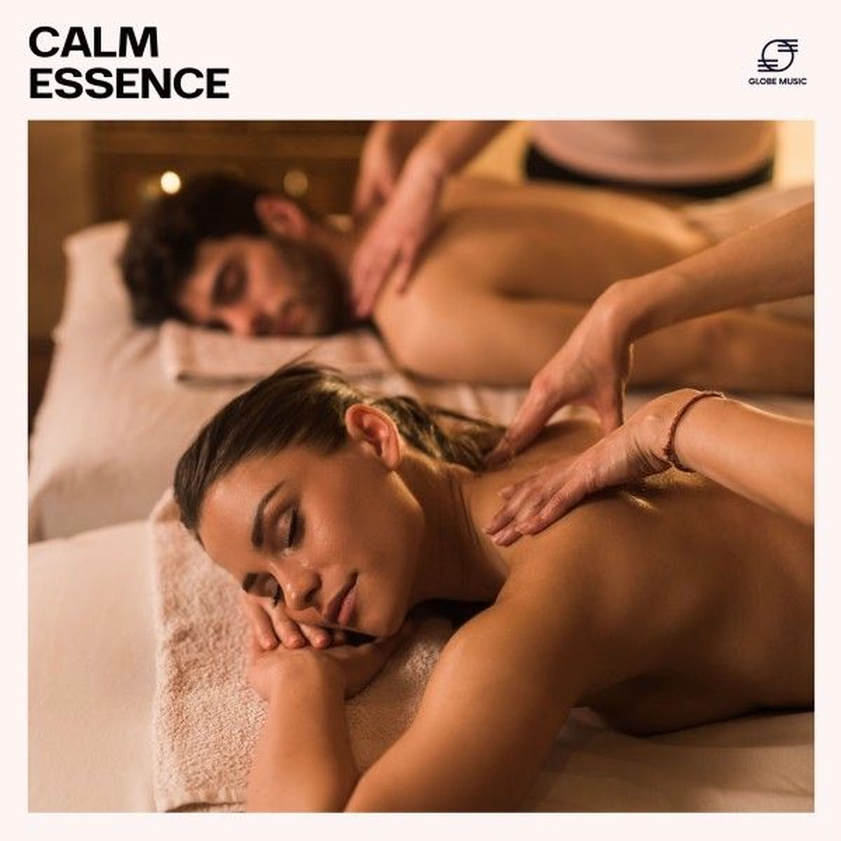 Album cover of Calm Essence: Spa Background Music