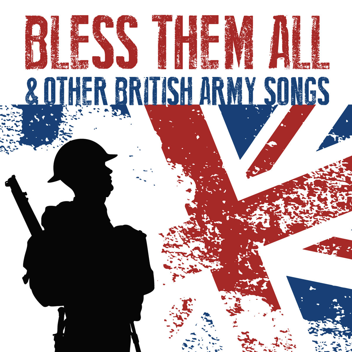 Album cover of Bless 'Em All