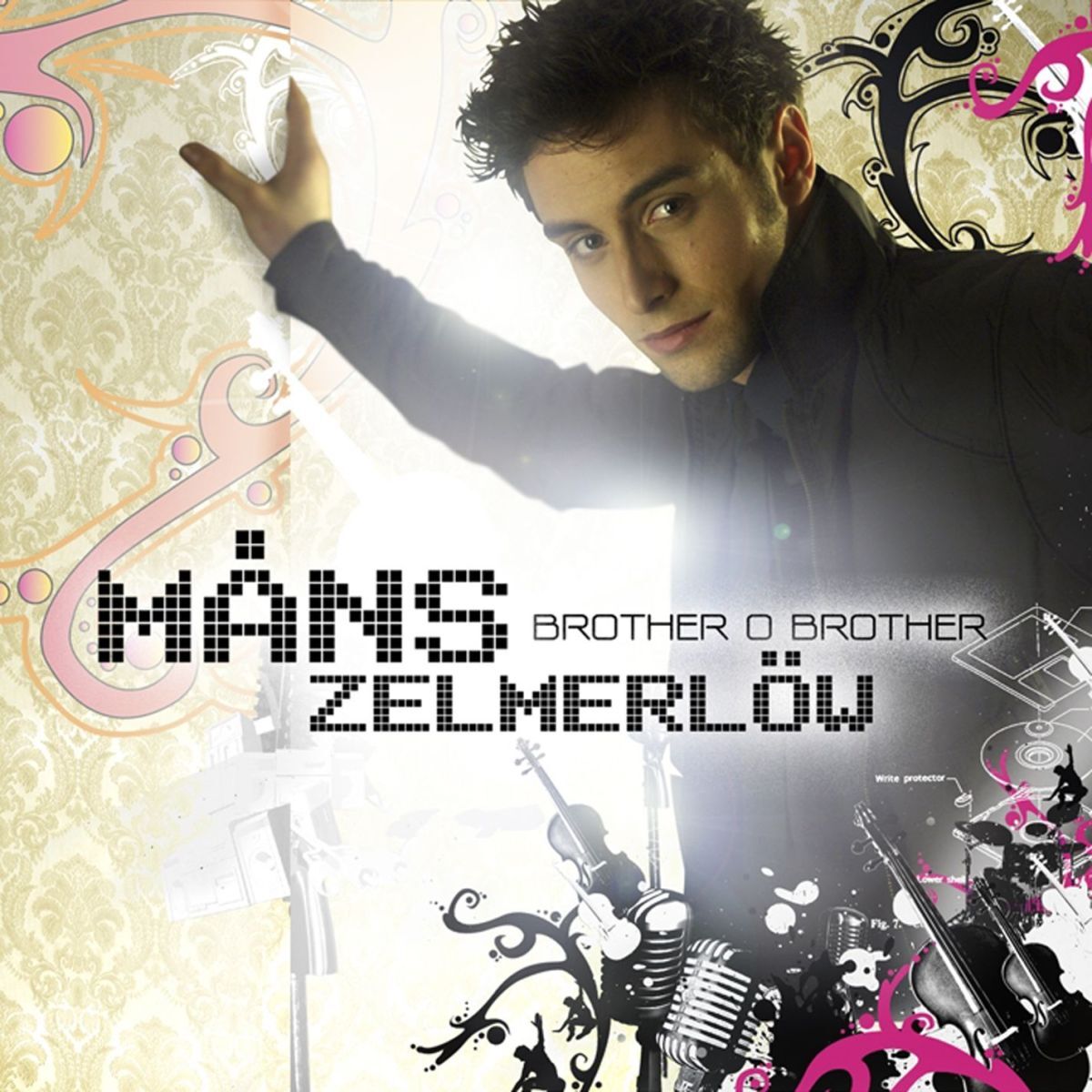 Album cover of Brother Oh Brother