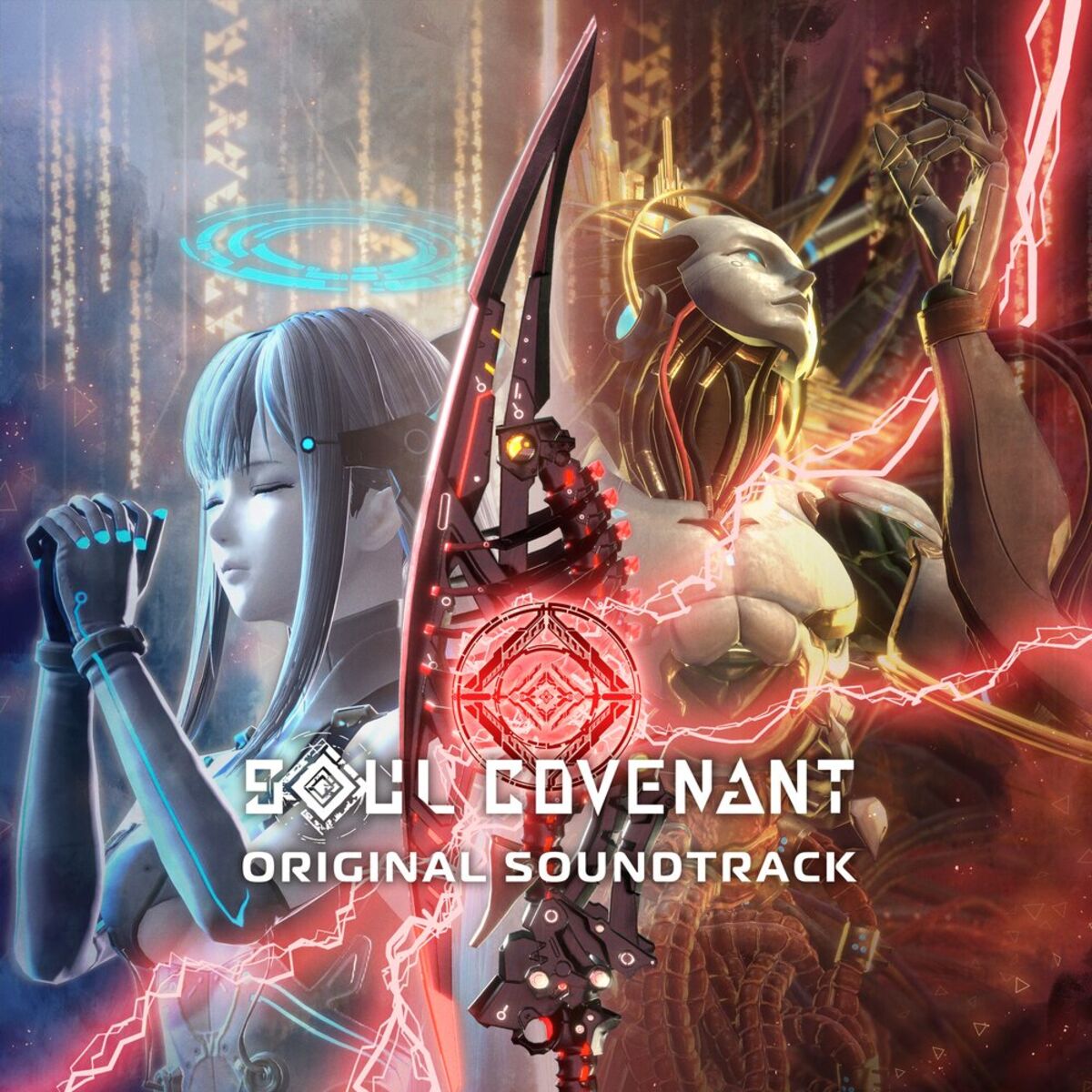 Album cover of SOUL COVENANT ORIGINAL SOUNDTRACK