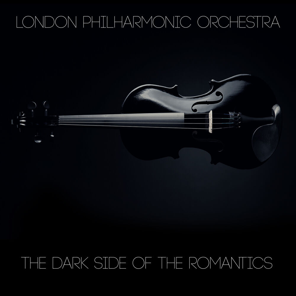 Picture of The Dark Side of the Romantics