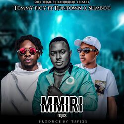 Cover of Mmiri