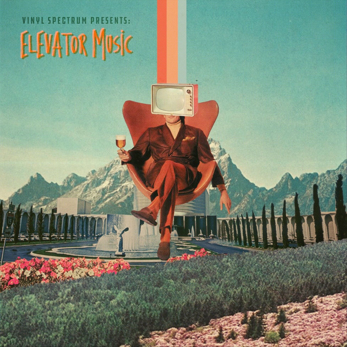 Album cover of Elevator Music
