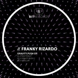 Cover of Gravity Push EP