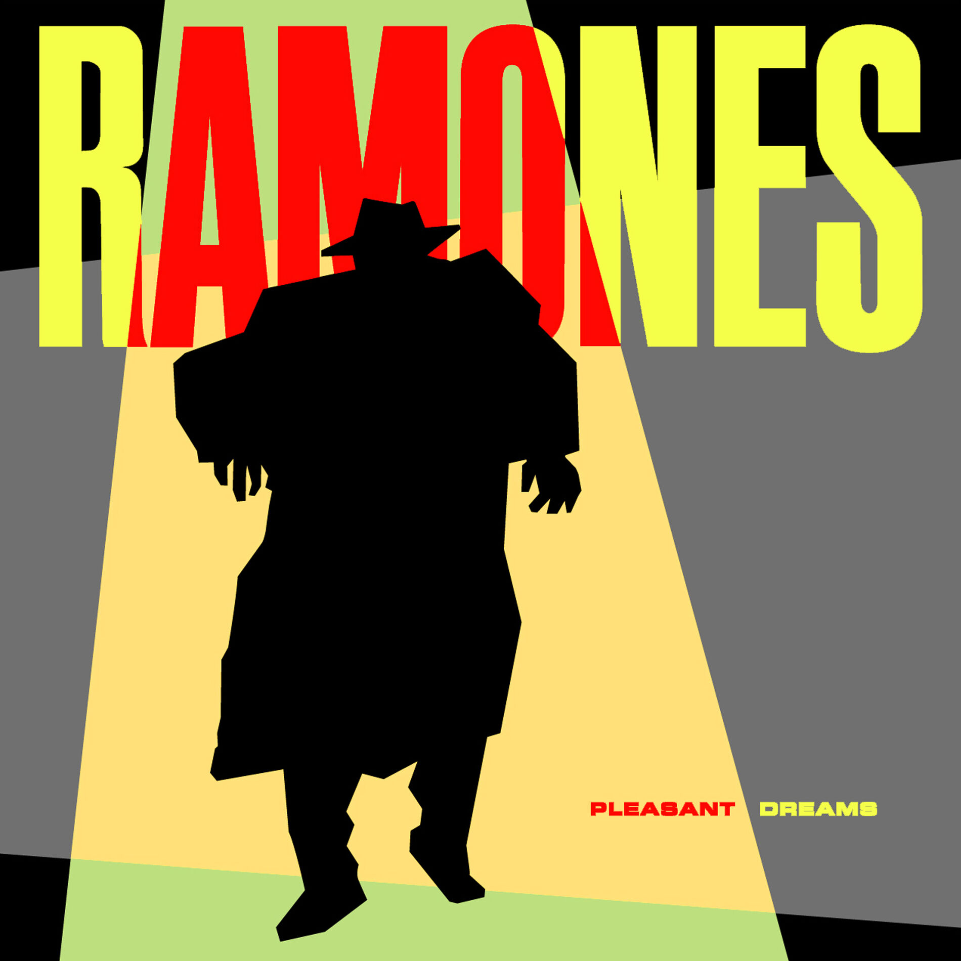 Album cover of Pleasant Dreams