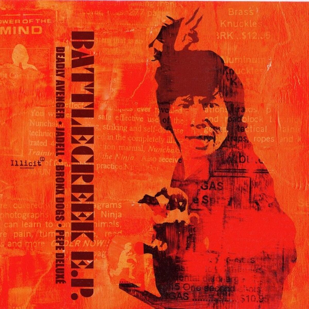 Album cover of Battlecreek